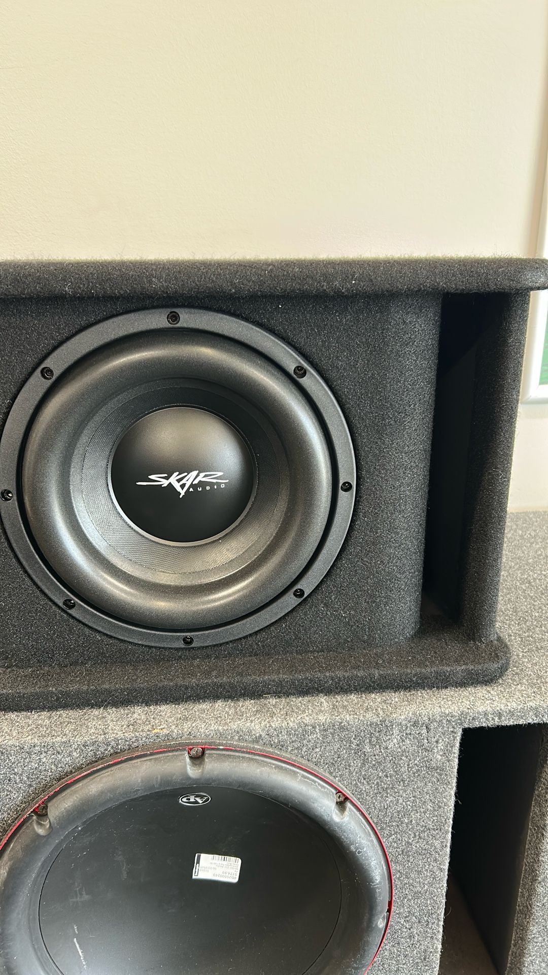 Skar Subwoofer 10 Inch