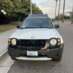 2002 Nissan Xterra