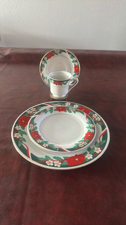Christmas China