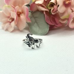 Elephant Ring | Size 8