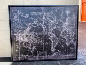 Ashley Berit Map