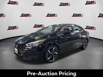 2023 Nissan Versa