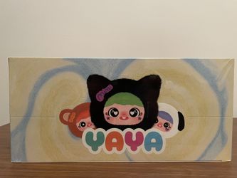 Yaya Little Mischievous Bag Blind Boxes - Brand New Sealed Case