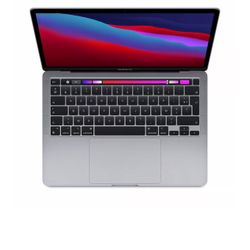 MacBook Pro M1 Touchbar