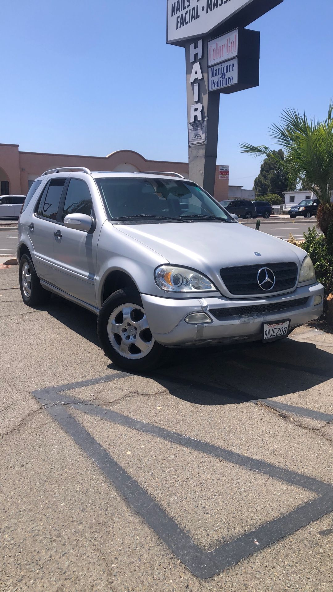 2003 ML320 for Sale in Chula Vista, CA - OfferUp