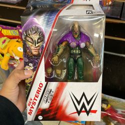 Elite Collection Rey Mysterio
