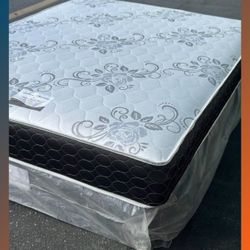 Queen size mattress / Colchon