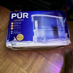 Pur Water Purifier