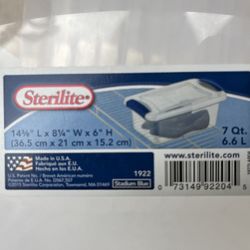 Sterilite 60 Gallon Storage Bin for Sale in Los Angeles, CA - OfferUp