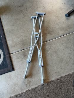 Crutches
