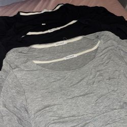 Nursing Shirts For Breastfeeding 