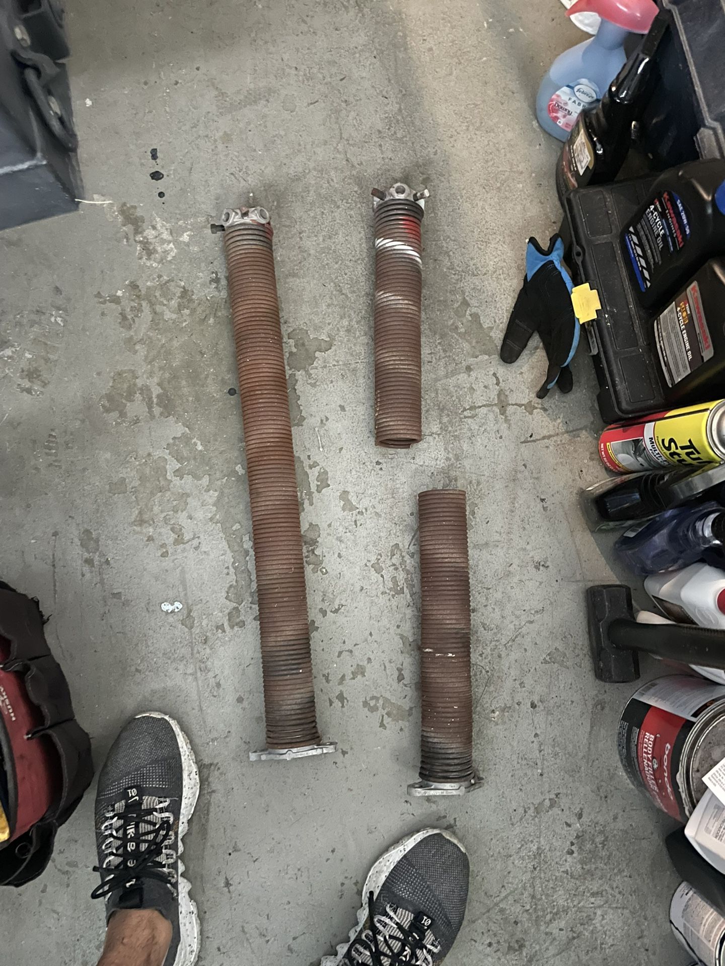 Garage Door