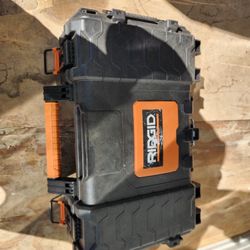 Ridgid Tool Box 