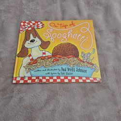 On Top Of Spaghetti 