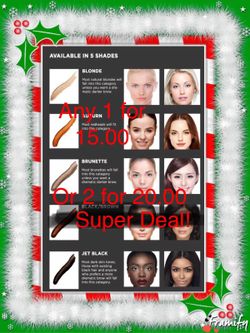 Wunderbrow Wunder2 New Perfect Brows in 2 Minutes