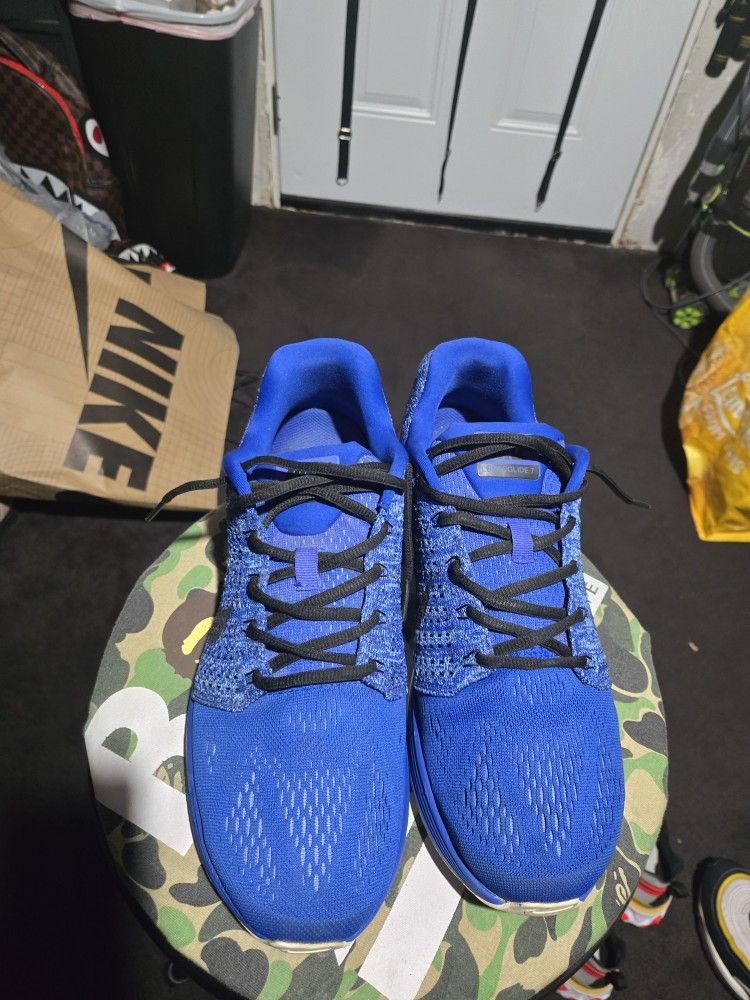 Nike Lunarglide 7 Mens Size 10 Women's Size 11.5 Excellent Condition