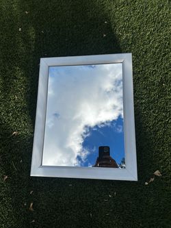 Bathroom mirror/medicine cabinet