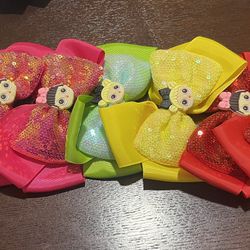 Girls Bows And More accessories
