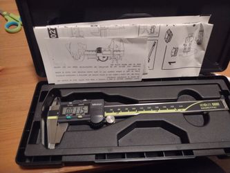 Mitutoyo Caliper
