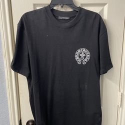 CHROME HEARTS TEE
