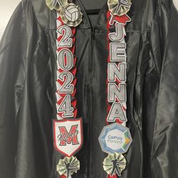 Graduation Stole/Lei