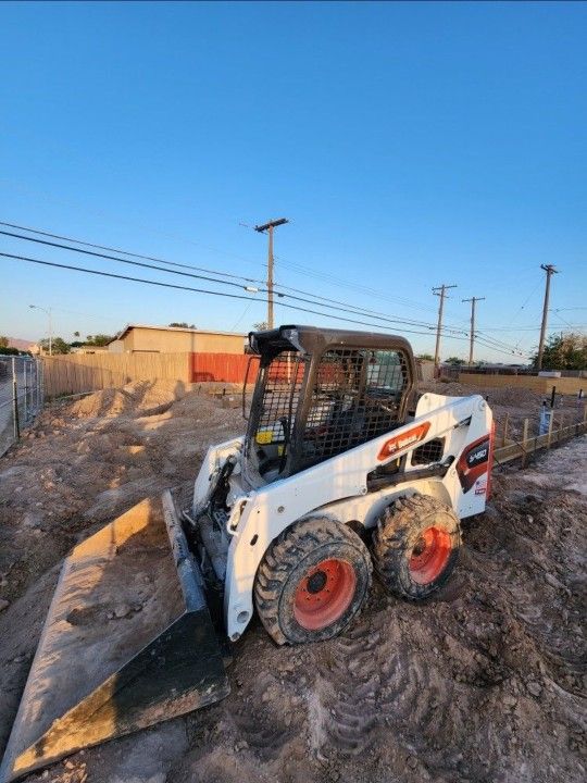 Bobcat S450
