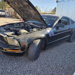 2006 Ford Mustang