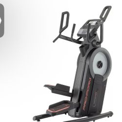 ProForm Trainer Eliptical