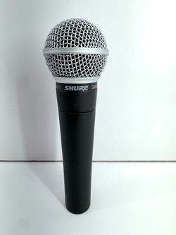 Shure SM58 Vocal Microphone WMP020966