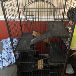 Small Animal Cage 