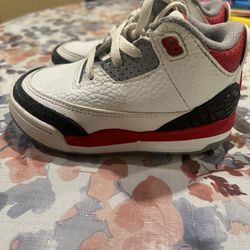 Jordan Toddler Shoes Size 6c 
