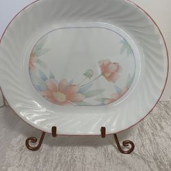 Corelle Oval Plater 