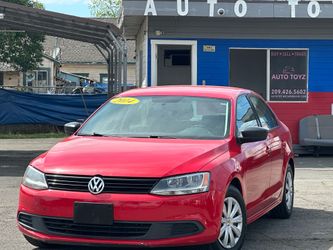 2014 Volkswagen Jetta 2.0L S Sedan
