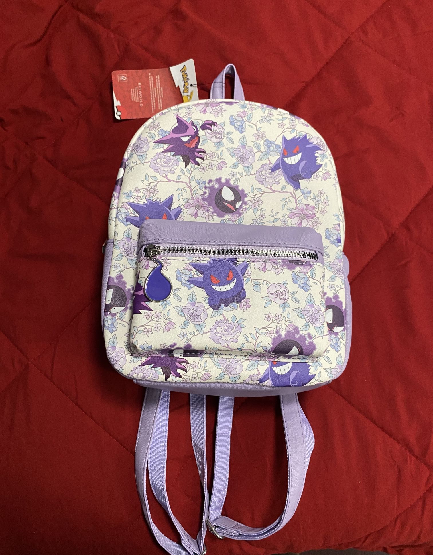 Gengar Backpack