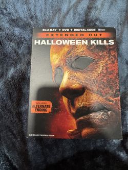 Halloween Kills (Blu-Ray + DVD) 🔪
