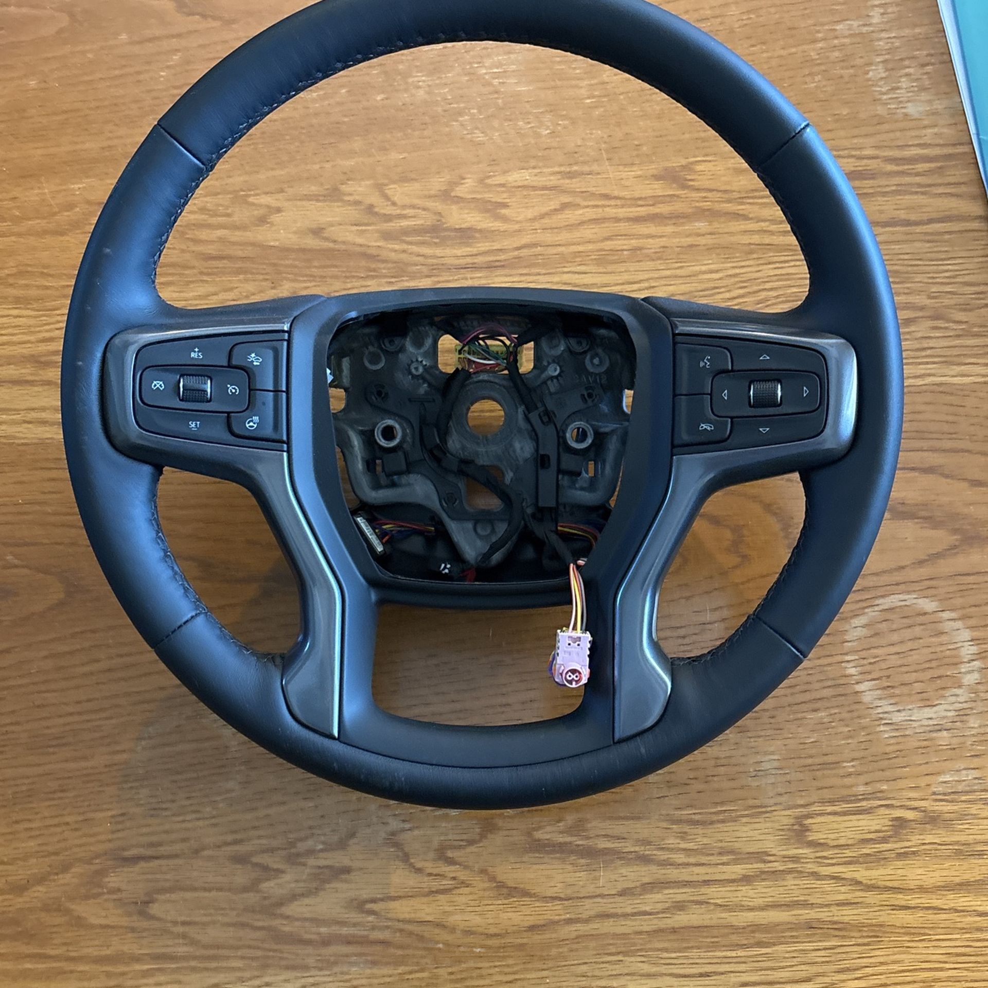 Chevrolet Silverado/ GMC Sierra Pickup