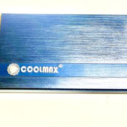 Blue Coolmax IBM 26K7343 3.5” SAS/SATA Hard Drive Tray