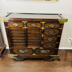 Korean  Antique Chest 