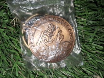 75 Years Aeronautical Commemorative Coin 1922–1997
