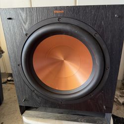 Klipsch SPL-120 (needs Service)