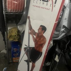 Maxi climber ( go to slide 2&3)