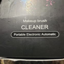 Makeup Brush Cleaner