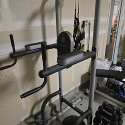 Pull-Up/ AB Machine 