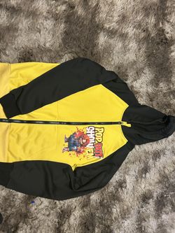 Custom Made Jacket