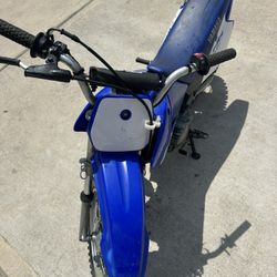 Yamaha TTR 90