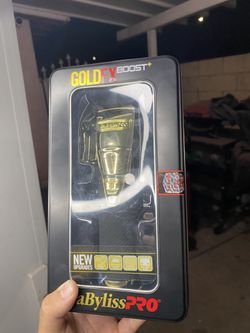 Babyliss BoostFX Clippers