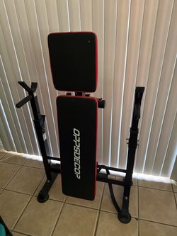 Bench press