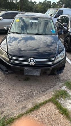 2017 Volkswagen Tiguan
