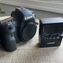 Canon 6d Mark ii