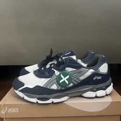 Men Size 8.5   ASICS Gel-NYC yankee 